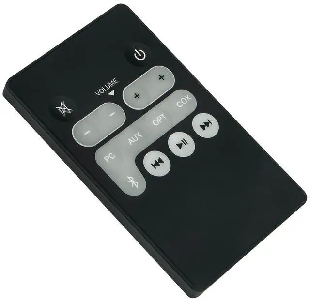 Main image of Tronovia Replace Remote Control for Edifier R1850DB Active Bookshelf Speakers RC20G
