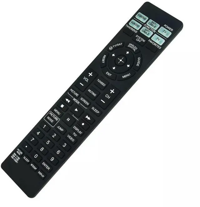 Alt view image 3 of 4 - Tronovia Replace Remote Control for Sony TV KV-32FS120 KV-27FS120 KV-29FS120 KV-36FS120 RM-Y195
