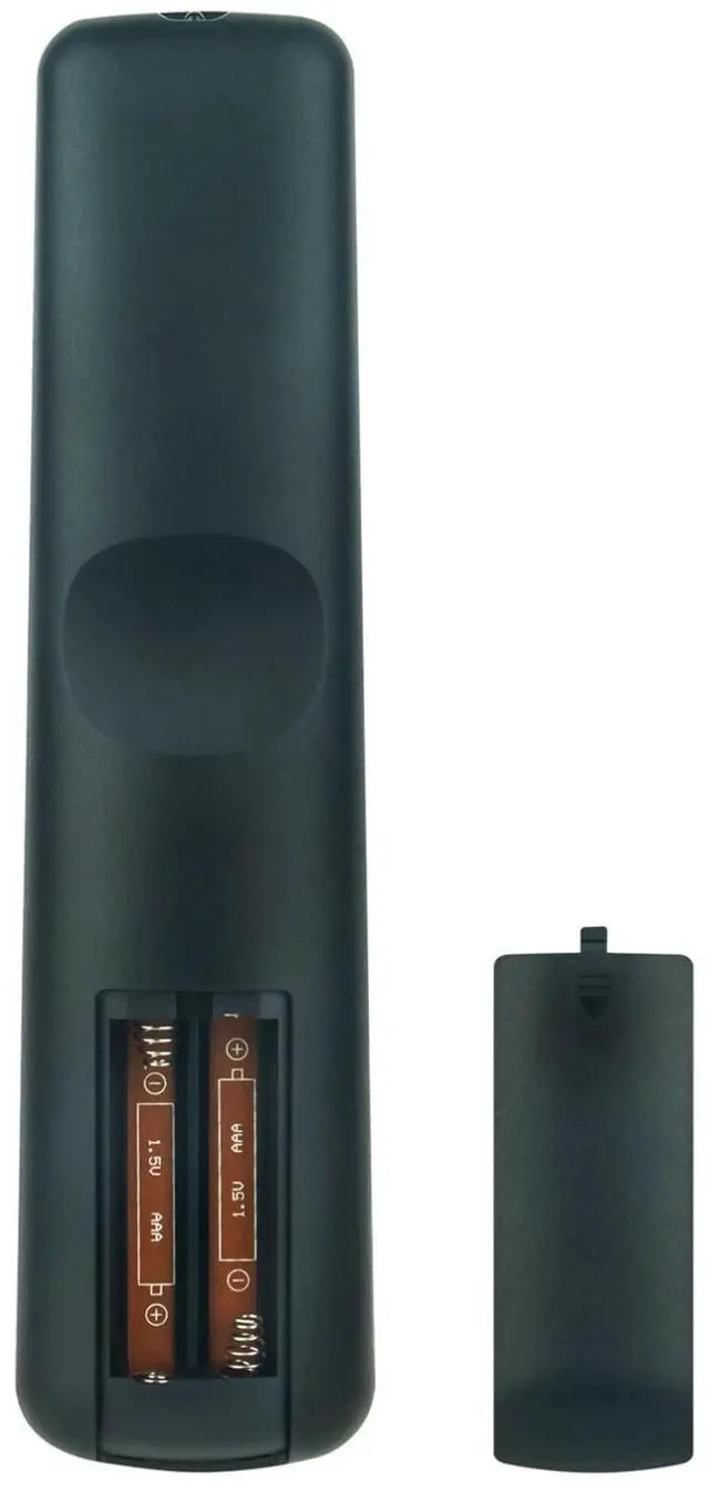 Alt view image 2 of 4 - Tronovia Replace Remote Control for Yamaha CD Receiver CRX-040 MCR-230 MCR-330 CRX-330 WQ45460