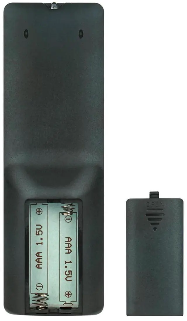 Alt view image 2 of 4 - Tronovia Replace Remote Control for Sharp TV LC-15SH7U LC-20SH7U LC-15AV7U LC-20AV7U GA566WJSA