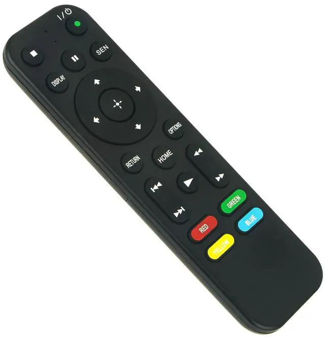 Main image of Tronovia Replace Remote Control for Sony SMP-N200 SMP-NX20 SMPN200C Media Player RMT-D302