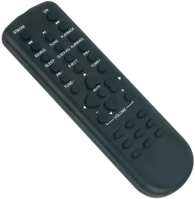 Alt view image 3 of 4 - Tronovia Replace Remote Control for Harman Kardon JBL MX100 MX150 MS 150 MS 100 CD Player Stereo