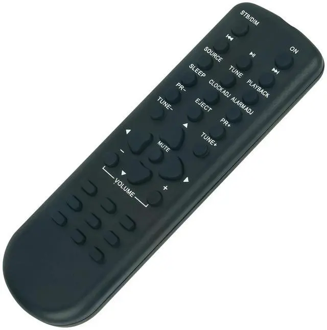 Alt view image 4 of 4 - Tronovia Replace Remote Control for Harman Kardon JBL MX100 MX150 MS 150 MS 100 CD Player Stereo