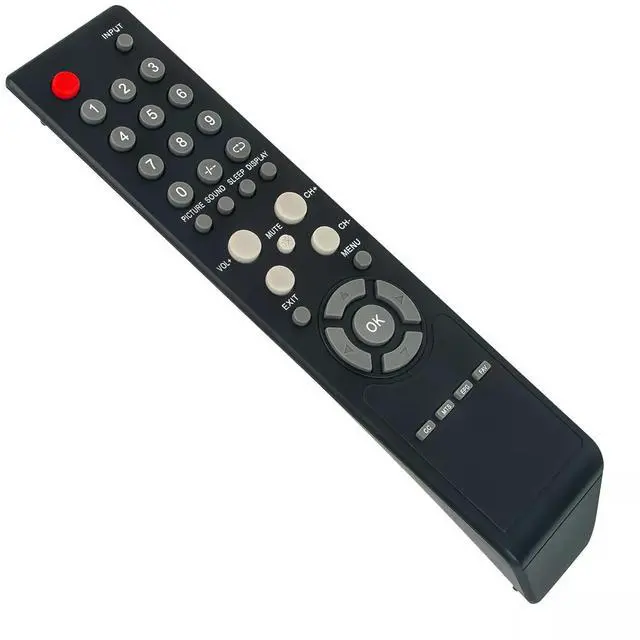 Main image of Tronovia Replace Remote Control for Proscan/RCA LED LCD TV RLED3218A LED4250A RLED4664A RLED5592A