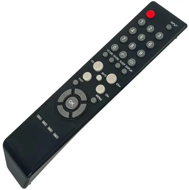 Alt view image 3 of 4 - Tronovia Replace Remote Control for Proscan/RCA LED LCD TV RLED3218A LED4250A RLED4664A RLED5592A