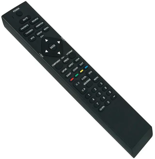 Alt view image 3 of 4 - Tronovia Replace Remote Control for Olevia LT42HVi 540B11 LT37HVS 540I LCD TV RC-LTD
