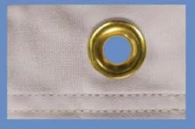 Alt view image 4 of 4 - TRONOVIA 3x5 USA American 35 Stars Union Circular Flag 3'x5' Banner Brass Grommets 100D