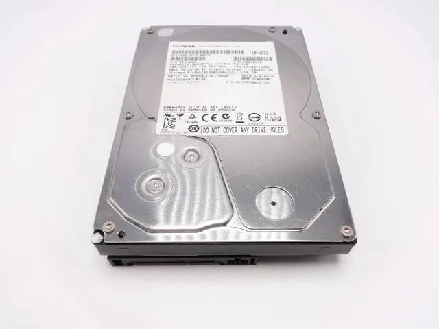 Main image of Tronovia Hitachi Ultrastar HUA722050CLA330 500GB 7200RPM 32MB Cache SATA3Gb/s 3.5" HDD