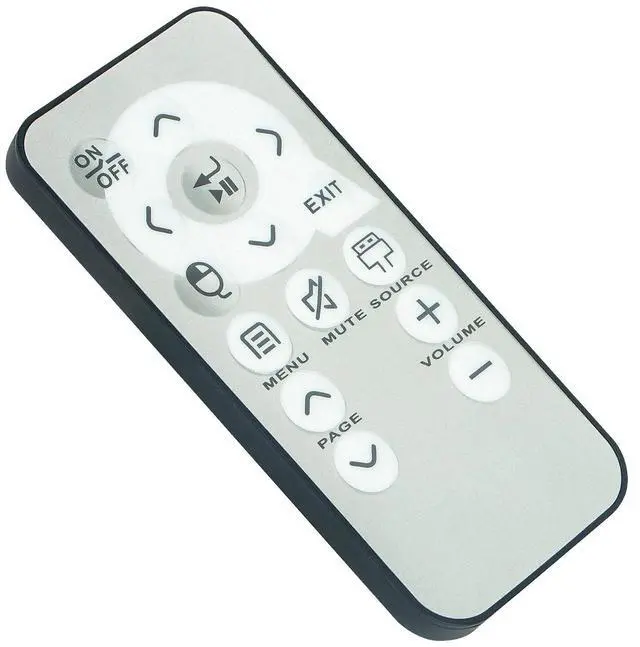 Main image of Tronovia Replace Remote Control for Vivitek Qumi Q2 Q4 Q5 Q6 Q7 Projector