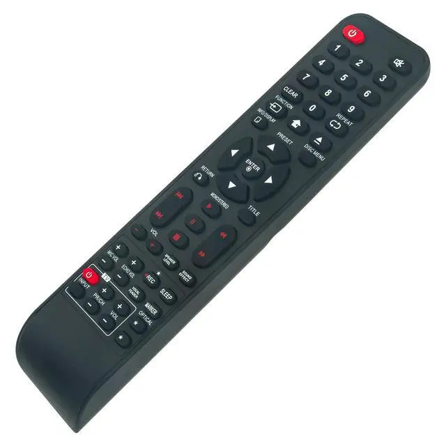 Alt view image 3 of 3 - Tronovia Replace Remote Control for LG DVD COV33743704 LHD457 LHD427