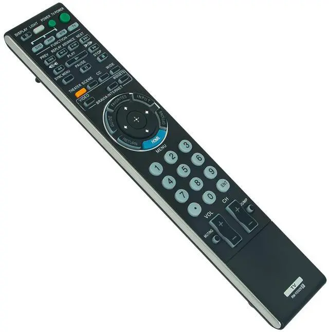 Main image of Tronovia Replace Remote Control for Sony Bravia TV KDL-40Z5100 KDL-46XBR10 KDL-52XBR9