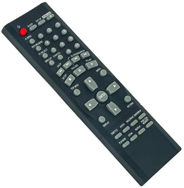 Main image of Tronovia Replace Remote Control for Panasonic CD DVD Player DVD-S23 DVD-S25 DVD-S35