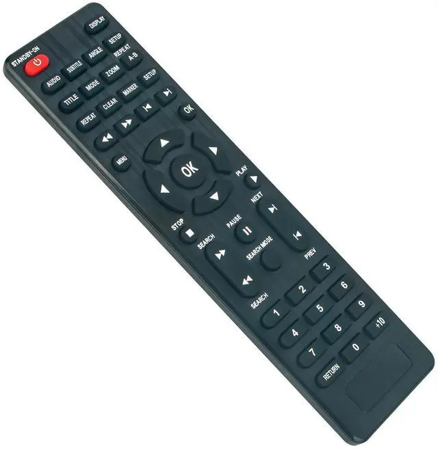 Main image of Tronovia Replace Remote Control for Magnavox/Philips DVD Player MDV456 MDV456/17 MDV110
