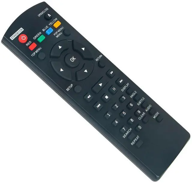 Main image of Tronovia Replace Remote Control for Magnavox Blu-ray Player MBP5120 MBP5130 MBP1100