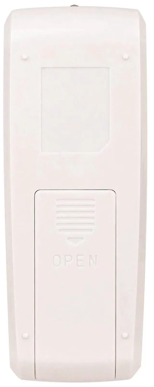 Alt view image 3 of 3 - Tronovia Replace Remote Control for Gree/Lennox/ACE/TOSOT/Argo Air Conditioner YV1FB7F