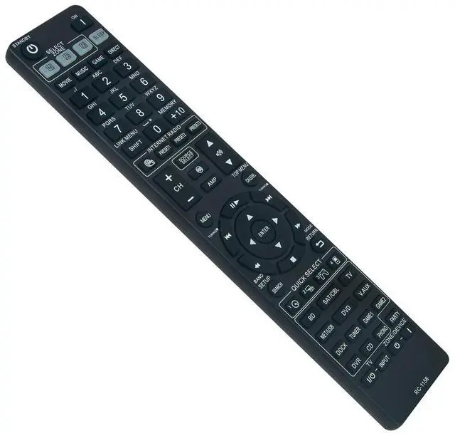 Main image of Tronovia Replace Remote Control for Denon Receiver AVR-1912 AVR-2312 AVR-1712 AVR-2312CI
