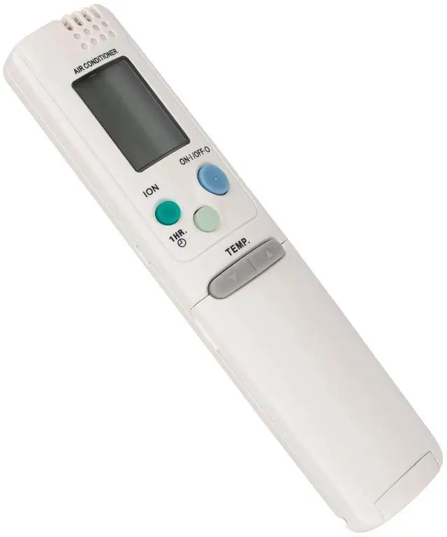 Main image of Tronovia Replace Remote Control for Sanyo AC RCS-3HVPSS4EE-T RCS-4MHVPIS4U