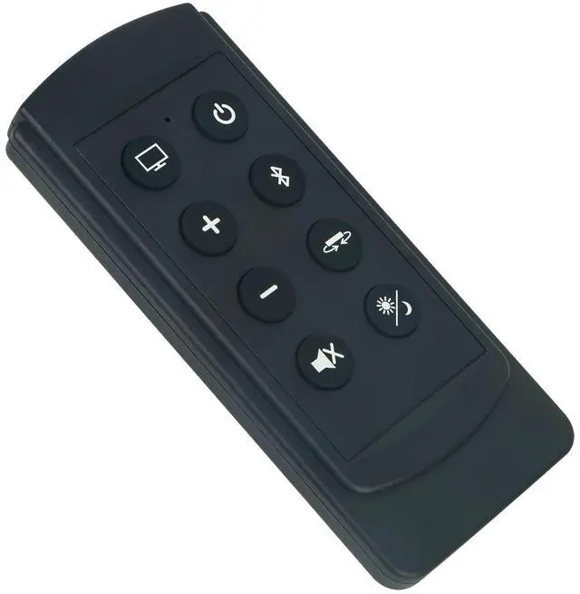 Main image of Tronovia Replace Remote Control for Denon Sound Bar DHT-T100 DHT-T110 DHT-S514