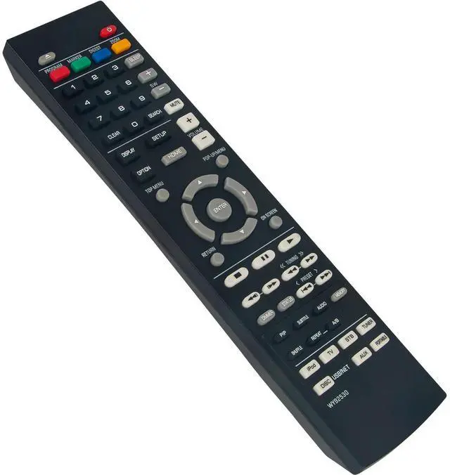 Main image of Tronovia Replace Remote Control for Yamaha Blu-ray Disc Receiver Player BRX-610 BRX-610BL