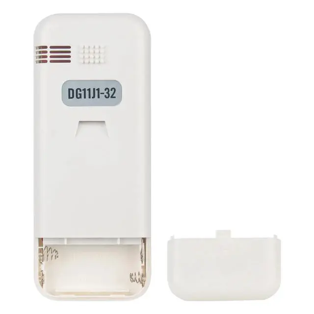 Alt view image 3 of 3 - Tronovia Replace Remote Control for Hisense/Whirlpool Air Conditioner DG11J1-31