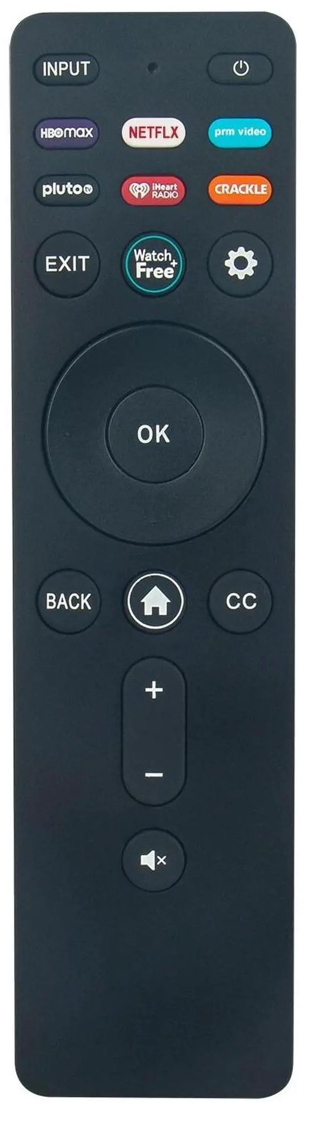 Main image of Tronovia Replace Remote Control for All Vizio V-Series, M-Series 4K HDR Smart TV