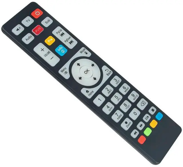 Main image of Tronovia Replace Remote Control for Global Media Box Pro/Plus TV