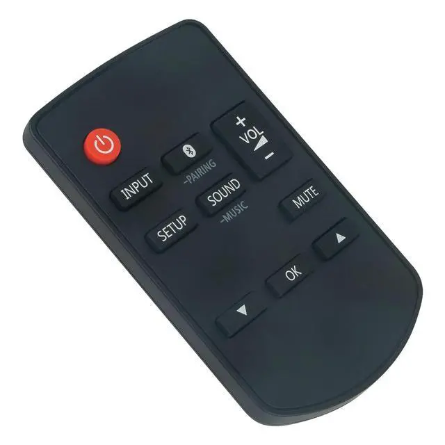 Alt view image 2 of 3 - Tronovia Replace Remote Control for Panasonic Home Cinema Speaker S-HTB480 SC-HTB485