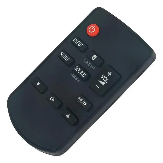 Alt view image 3 of 3 - Tronovia Replace Remote Control for Panasonic Home Cinema Speaker S-HTB480 SC-HTB485