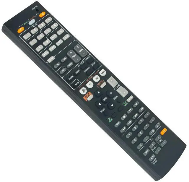 Main image of Tronovia Replace Remote Control for Yamaha AV Receiver RX-V473 RX-V371 HTR-4065