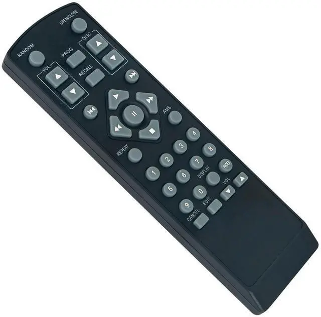 Main image of Tronovia Replace Remote Control for Marantz CD Player CC-45 CC-47