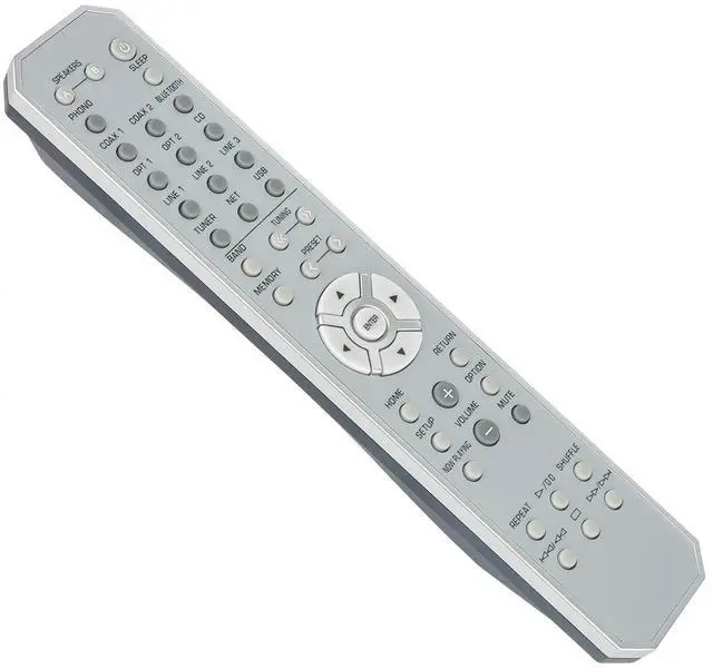 Main image of Tronovia Replace Remote Control for Yamaha Stereo Receiver R-N803D R-N803 R-N803BL