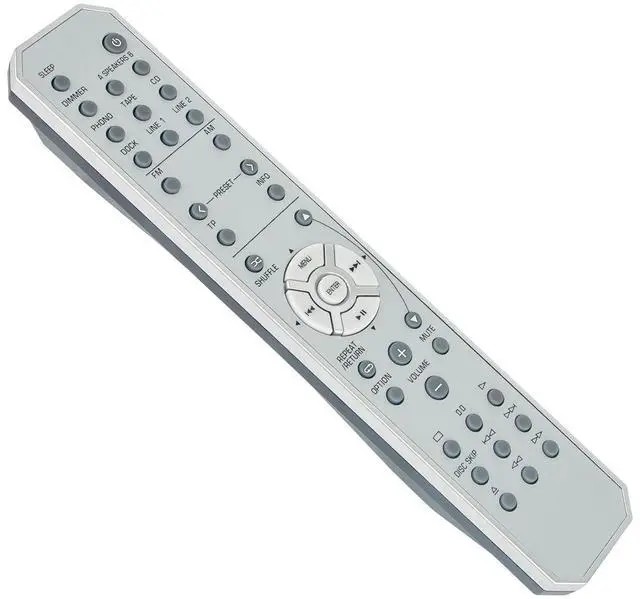 Main image of Tronovia Replace Remote Control for Yamaha AV Receiver R-S300 R-S300BL