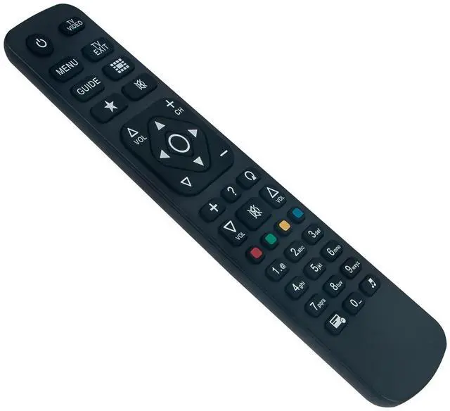 Alt view image 3 of 3 - Tronovia Replace Remote Control for Sky HD Box Cajas HD Y Regulares RC01M