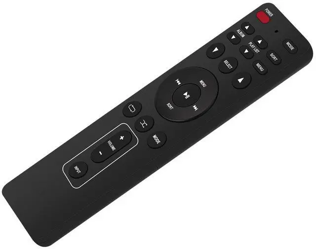 Alt view image 3 of 3 - Tronovia Replace Remote Control for Marantz IS201 Ipod Universal Dock Docking Station