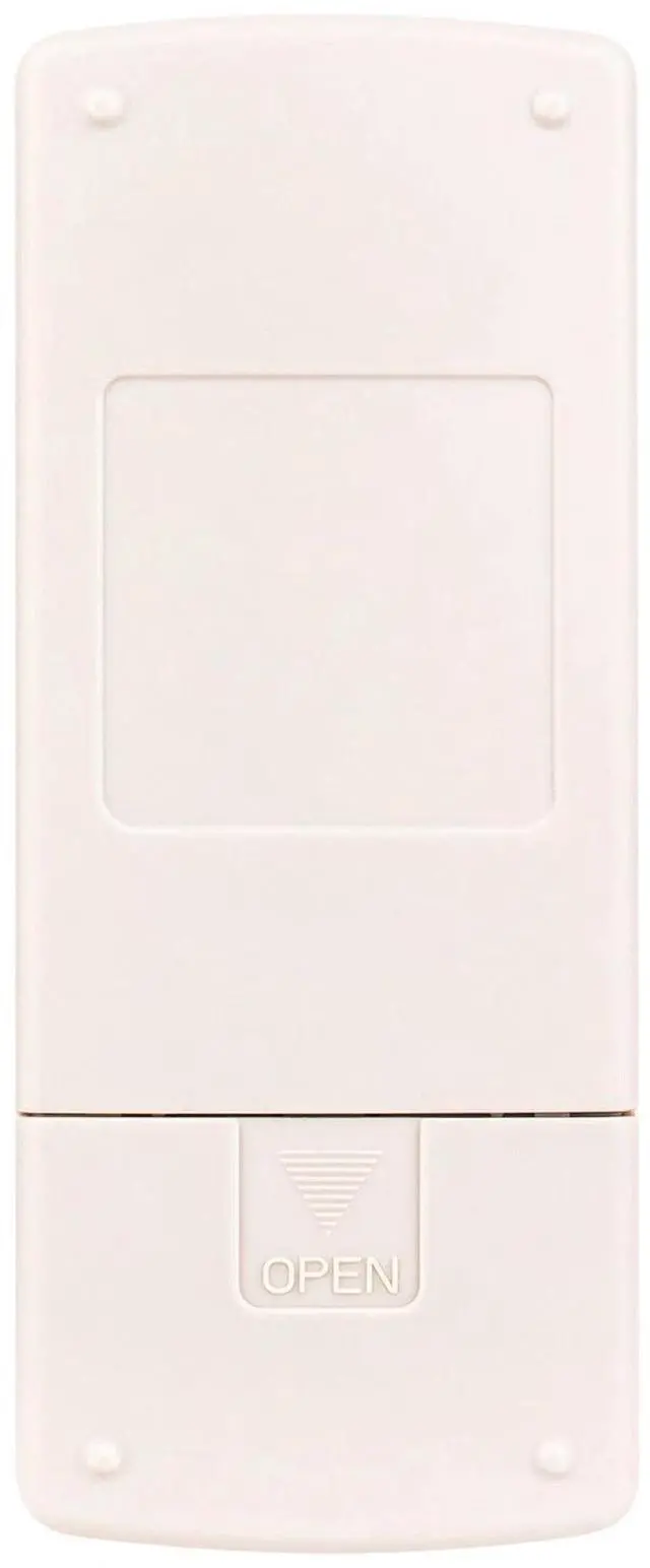 Alt view image 2 of 3 - Tronovia Replace Remote Control for Fujitsu Air Conditioner ASU9RL2 ASU12RL2 AOU9RL2
