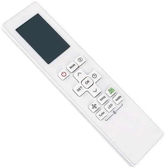 Main image of Tronovia Replace Remote Control for Midea Samsung Air Conditioner RG10L1(G2HS)/BGEFU1