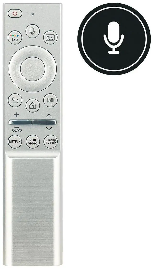 Main image of Tronovia Replace Remote Control for Samsung TV Q800T QN65Q850TAF