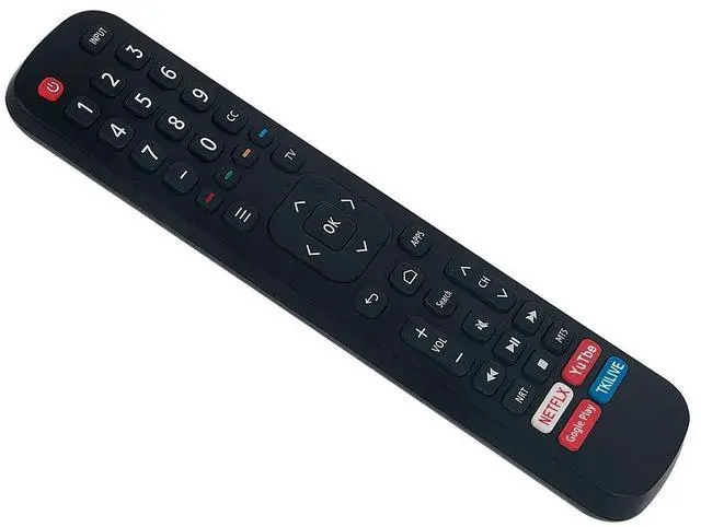 Main image of Tronovia Replace Remote Control for Hisense TV 55Q7G 55Q8G 55H9F 55H9F1 55H9G 55Q8809