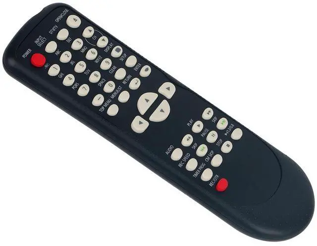 Main image of Tronovia Replace Remote Control for Sylvania Digital Video DVD Recorder ZC350SL8