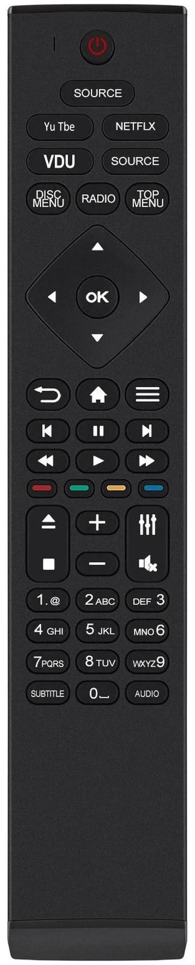Main image of Tronovia Replace Remote Control for Philips Blu-ray Home Theater HTB3524 HTB3524/F7