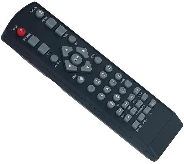 Main image of Tronovia Replace Remote Control for Panasonic DVD Player DVD-RV10 DVD-RV20 DVD-RV30
