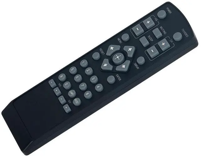 Alt view image 3 of 3 - Tronovia Replace Remote Control for Sony CRT TV KV-13FM14 KV-13FM12 KV-13FM13 KV-21FM100