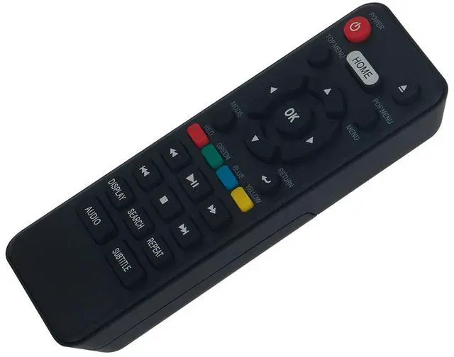 Alt view image 3 of 3 - Tronovia Replace Remote Control for Sanyo Blu-ray Disc Player FWBP808F A FWBP808FA