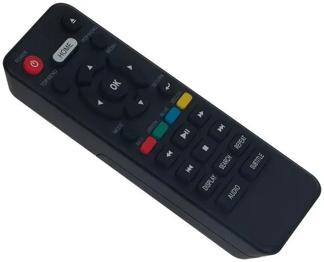 Alt view image 2 of 3 - Tronovia Replace Remote Control for Sanyo Blu-ray Disc Player FWBP808F A FWBP808FA
