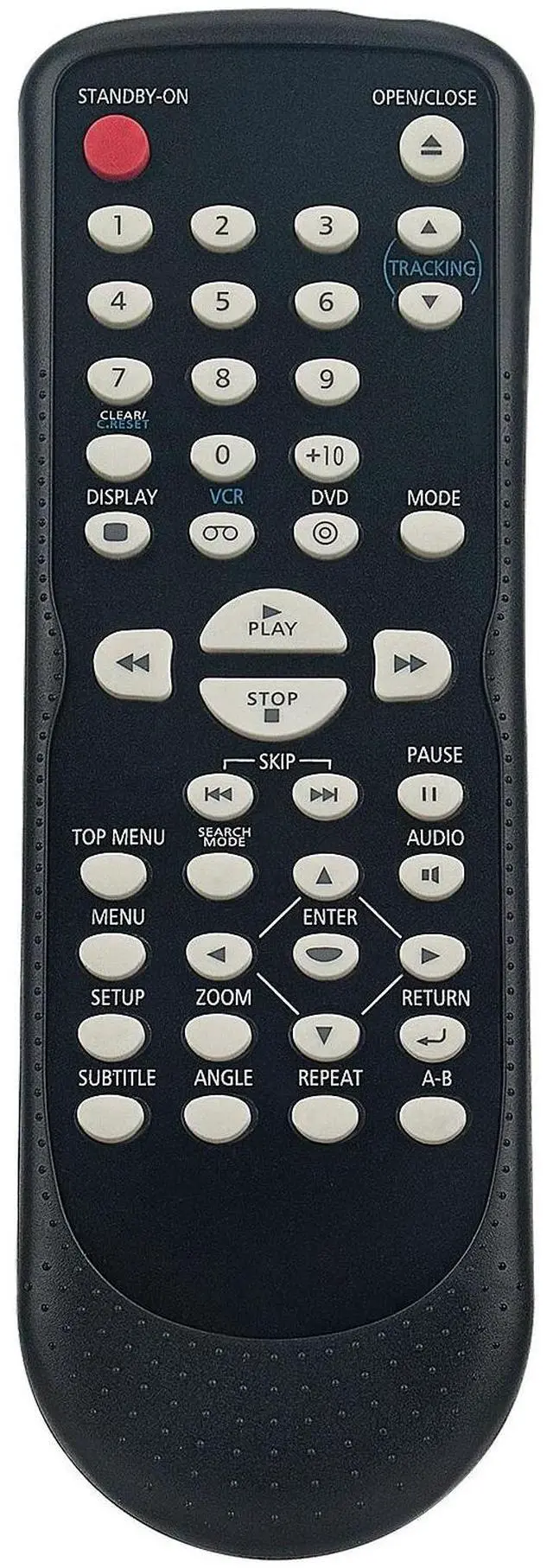 Alt view image 2 of 3 - Tronovia Replace Remote Control for Magnavox DVD Player DV200MW8 DV200MW8A