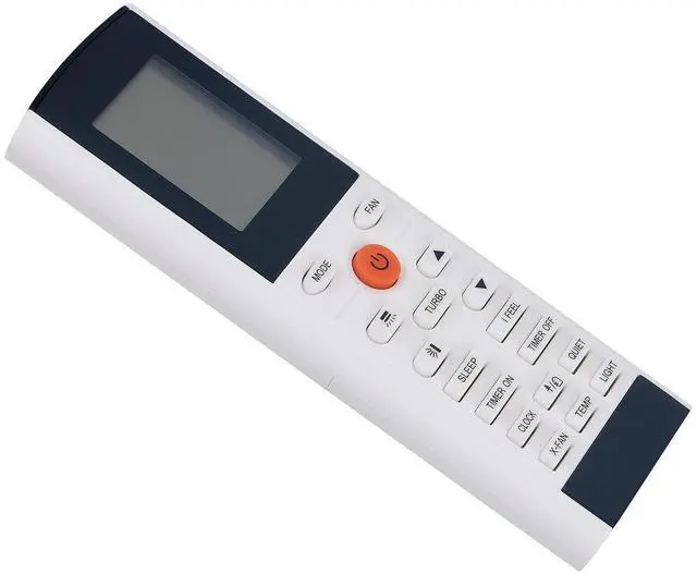 Main image of Tronovia Replace Remote Control for Gree Air Conditioner YACIFB YAG1FB YAG1FB6 YAC1FB9