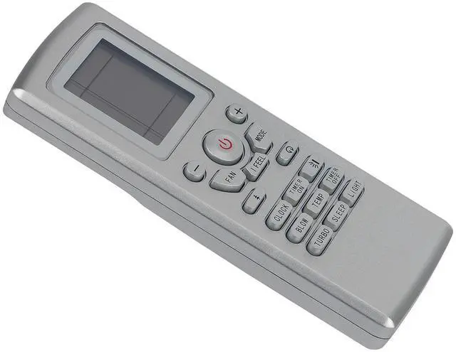 Main image of Tronovia Replace Remote Control for Gree Air Conditioner YT1FF YT1F1 YT1F2 YT1F3 YT1F4