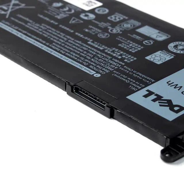 Alt view image 4 of 4 - OEM YRDD6 11.4V 42Wh 3-Cell Battery For DELL Inspiron 3493 3582 3583 3584 3593 3793 5480 5482 5485 5488 5491 5493 5585 5590 5591 5593 5594 5598 ,Vostro 3491 5481 5581 5490 5590,Latitude 3310