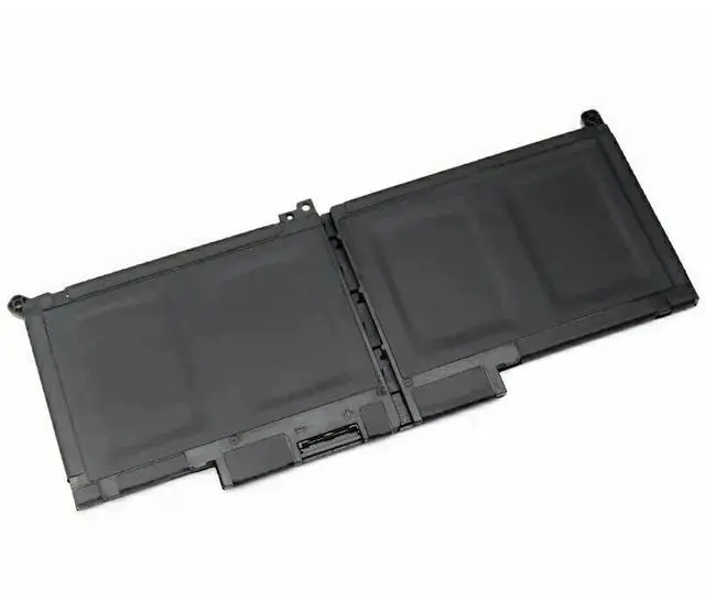 Alt view image 4 of 5 - OEM  F3YGT 60Wh 4-Cell Battery For DELL Latitude 7280 7290 Latitude 7380 7390 Latitude 7480 7490 Notebook Alternant Part Number: DM3WC 0DM3WC 2X39G 02X39G DJ1J0 0NF0H PGFX4 451-BBZL