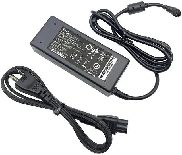 Main image of OEM SPC AC Charger Adapter for Acer Aspire Laptop Computer
